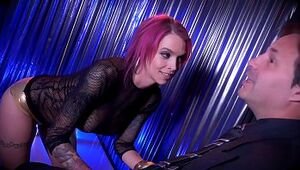 Anna Bell Peaks Is Your Intimate Stripper.mp4