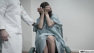 Buxom Mummy Pulverized By Health center Staff - Alexis Fawx, Bobbi Dylan