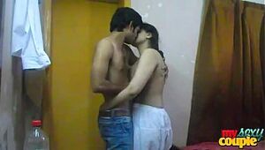 My Wonderful Couple  Indian Couple