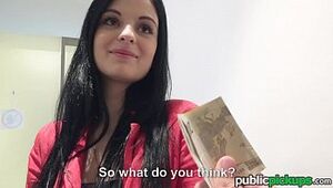Mofos.com - Alice Nice - Public Pick Ups