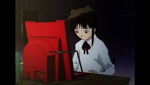 Serial Experiments Lain - EpisÃ³dio 1 legendado