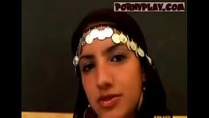 Arab Female Agatha Abir Gets Pulverized